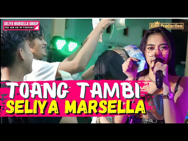 TOANG TAMBI | SELIYA MARSELLA | THE GEN ZIE OF PANTURA class=