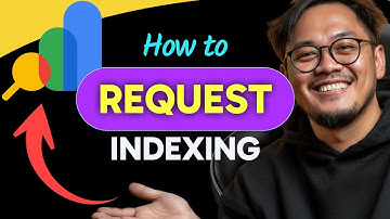 How to REQUEST INDEXING in Google Search Console (Step by Step) 2025