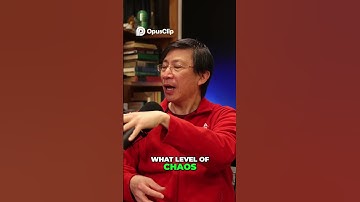 Understanding Chaos  Making Instant Decisions in Unpredictable Worlds 1