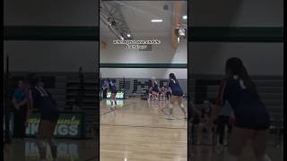 That was an awesome save 🏐👏🏼 #volleyball #foryou