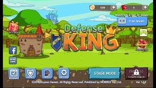 Royal Defense King (Full Android Game) screenshot 3