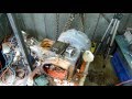 Yanmar Diesel Sump Cleaning De Sludge