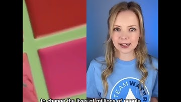 Complete the water challenge or ELSE | storytime slime video video from @thejessicakaylee 