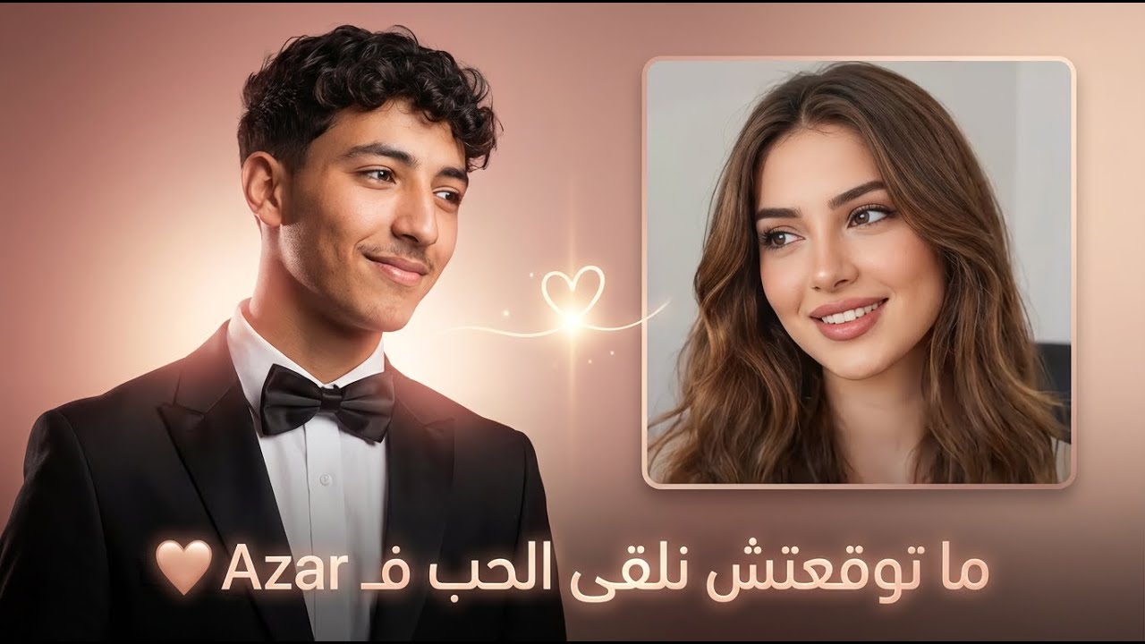 هادشي لي وقع ليا ف azar ميمكنش 😶‍🌫️😍