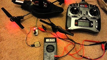 Ar Drone Mirumod boot up