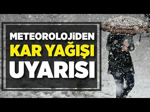 (kar yağacak mı?)