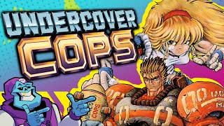 More insane Mad-Max style button mashing! - Undercover Cops