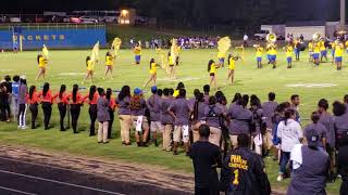 CHS Halftime Show (9/12/2018)