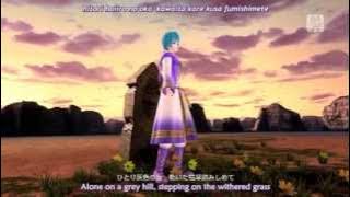 Dreamy Theater extend - A Thousand-Year Solo (English/Romaji subs)