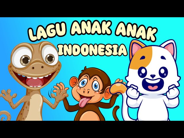 Anak Kucing Meong Meong - Cicak Cicak Di Dinding - Lagu Anak Indonesia Populer // KYUKYU KIDS class=