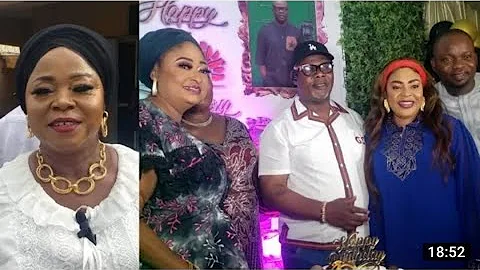 WATCH GROUP OF YORUBA NOLLYWOOD CELEBRITIES UNVEIL AFRIMEK CLUB AT RADISSON BLU HOTEL,IKEJA