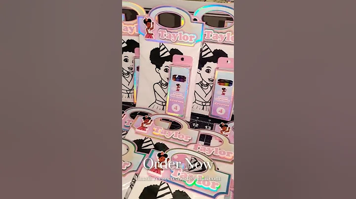 I HEARD YOU WERE LOOKING FOR PARTY FAVORS FOR YOUR NEXT EVENT 😁 #partyfavors #custom #eventplanner