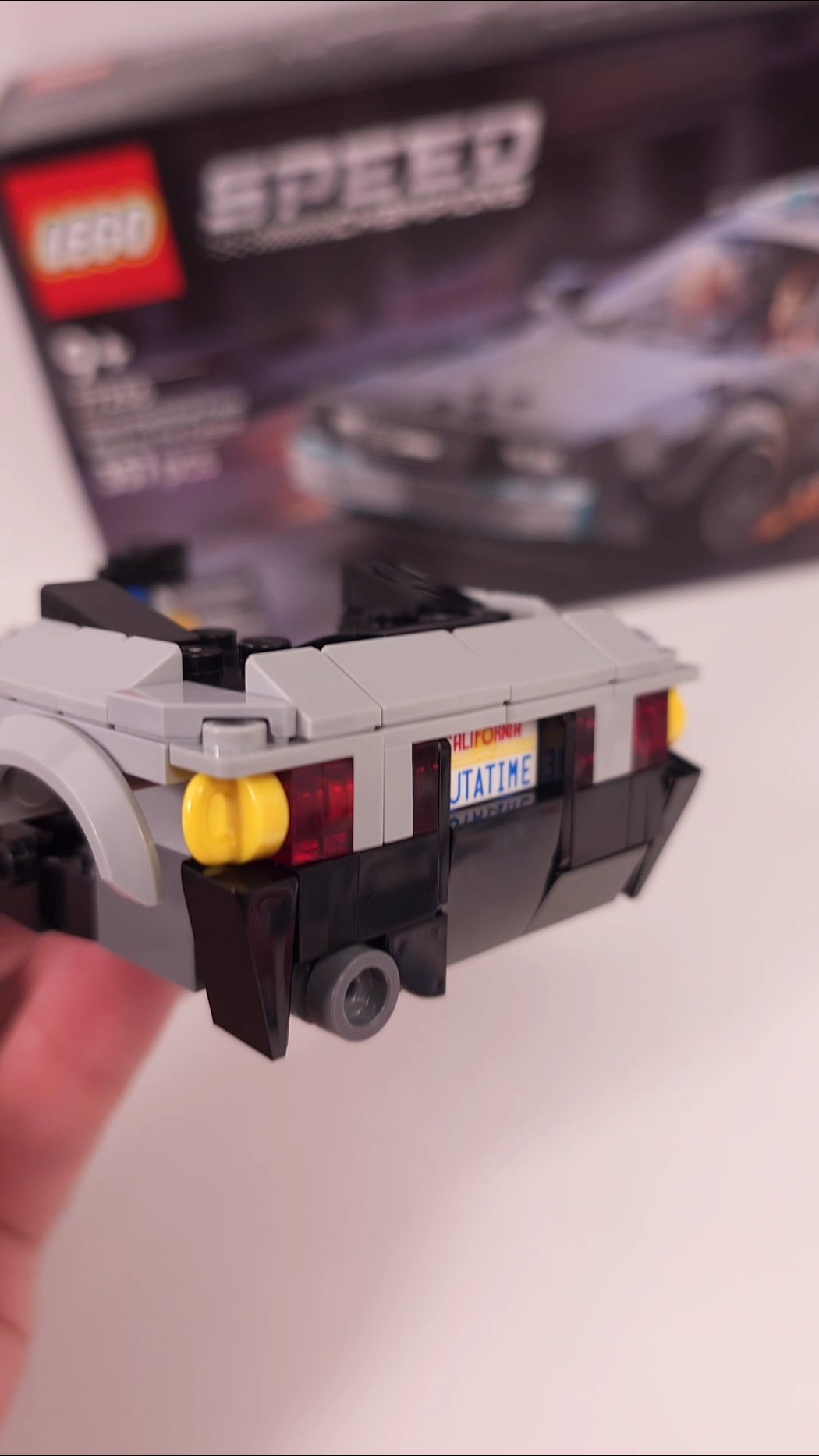 心愛画面 LEGO Speed Champions Toyota AE86 MOC (77256)[238 pcs] Alternate