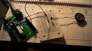 Arduino polyphony