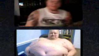 Chatroulette reactions.