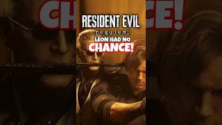 Leon Stood No Chance! - RESIDENT EVIL 9 REQUIEM
