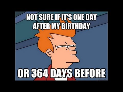 Image result for day after birthday