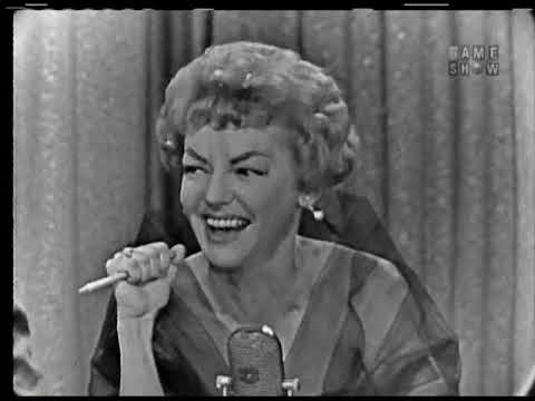 I've Got a Secret - April 29, 1959 with Don McNeill