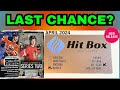 All star hockey hit box  april 2024 edition  bedard chasing