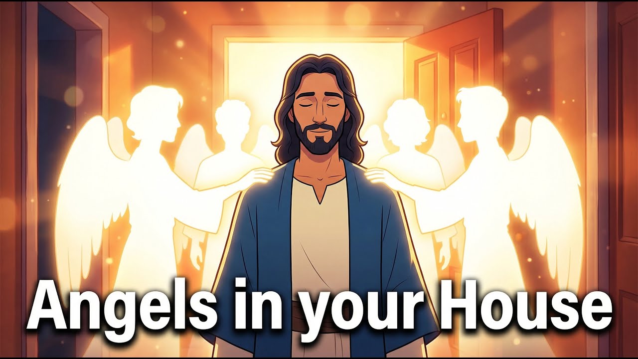 Are Angels Protecting Your House? 7 Clear Biblical Signs