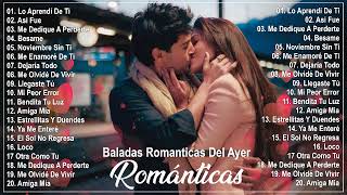 Musicas  Romanticas  Amor PuroPara Trabajar Y Concentrarse  Grandes Exitos Baladas Romanticas