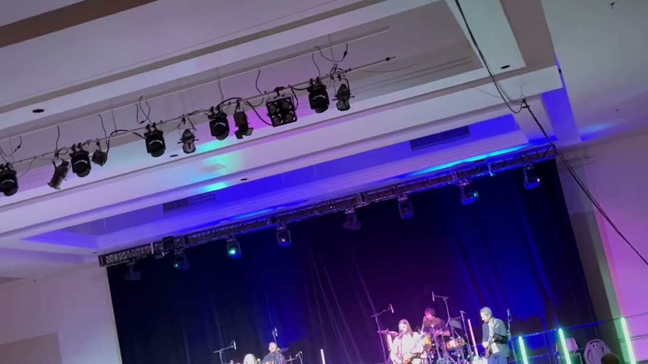 Allman Betts Band - Dreams - Saratoga City Center - 12/31/25. Wednesday.