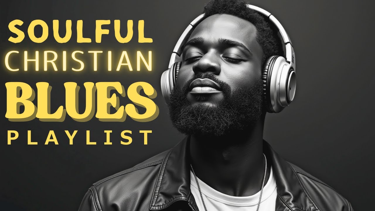 You are never alone - Christian R&B & Blues Playlist | Praise & Worship for Reflection