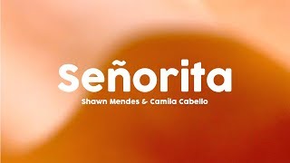 Shawn Mendes, Camila Cabello - Señorita [Lyrics] 🎤