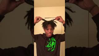 Freeform dreads: 6 month update