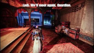 Idle Dialogue | Lodi: "We'll Meet Again, Guardian" | Monument of Triumph