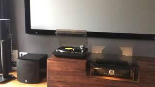 Musical Fidelity M6Si Demo