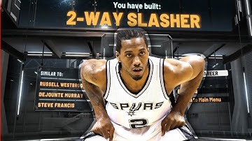 MOST OVERPOWERED POINT GUARD BUILD IN NBA 2K20! BEST 2-WAY SLASHER BUILD IN 2K20 AFTER PATCH 14!