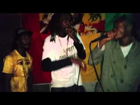 Crosby feat. DADDY SPENCER,JJ ALCAPONE,JESSE DAN.