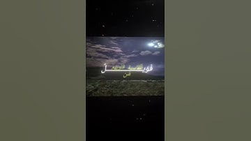 سورة الزمر|22|القارئ:#محمد_اللحيدان #قران #quran #راحة_نفسية #قران_كريم #تلاوة_هادئة#آية#تلاوة_خاشعة