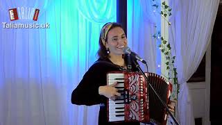 TALIA’S ZOOM LOCKDOWN CONCERTS