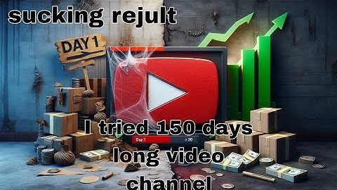 150 DAYS of YouTube Automation (Realistic Results)