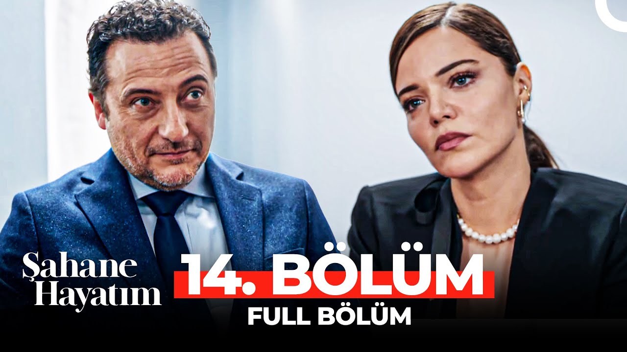 Şahane hayatım 17 bölüm full