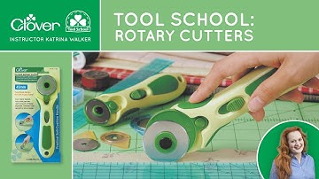 Tool School: Rotary Cutters