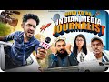 How To Be Indian Media Journalist | Thugesh