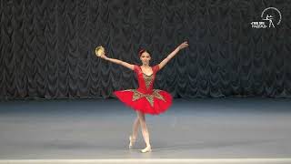«Артист балета» (младшая группа) II тур