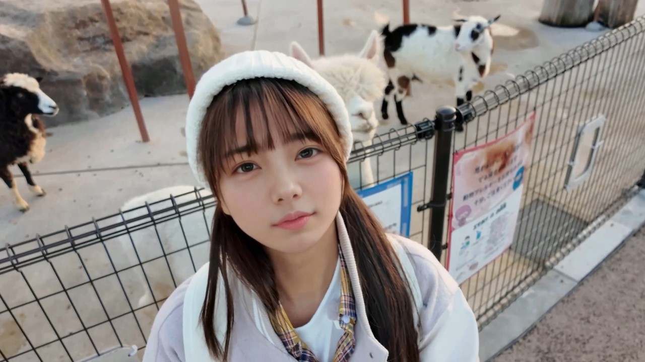 たくさん癒されて大満足〜