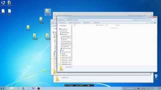 Как свернуть все окна Windows 7 Как свернуть все окна Windows 7