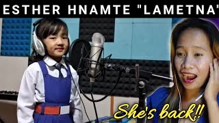 Esther Hnamte - Lametna | Reaction