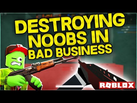 Roblox Noob Gun