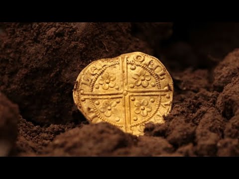 An amateur metal detectorist found one of England&rsquo;s earliest gold coins in a field.