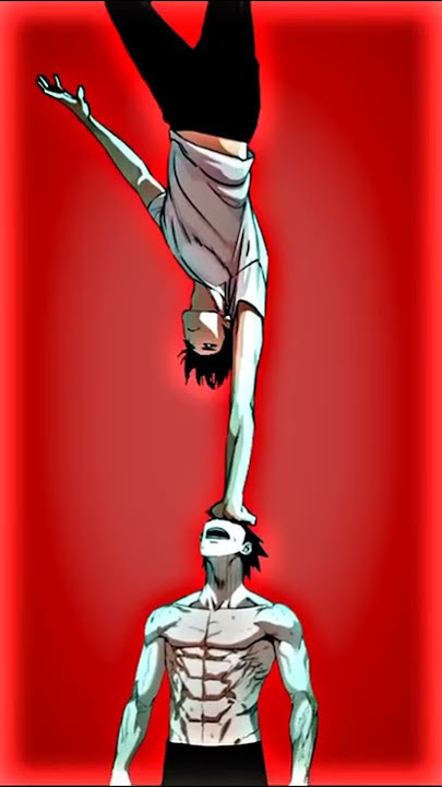 Lookism X Boxer | Park Hyung Seok VS Yu | #webtoon #lookismedit #theboxer