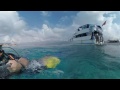 Kas  Turkey  scuba diving 360 video