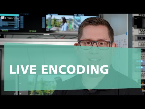 09 MPEG-H Audio for Live Productions: Live Encoding