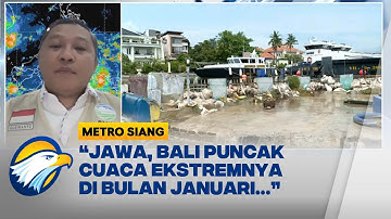 [DIALOG] - Modifikasi Cuaca Solusi Tepat Redakan Bencana Hidrometeorologi?