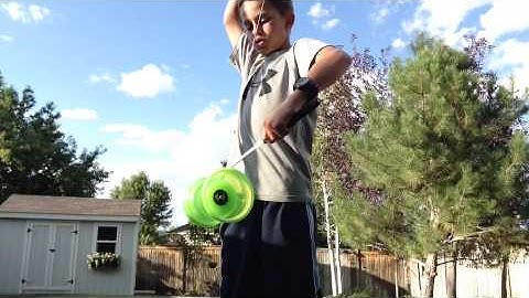 Diabolo Tutorial -- Dark side